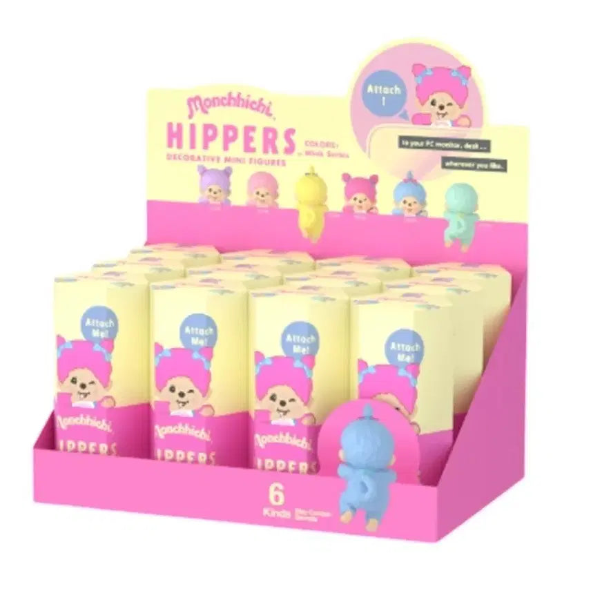 [BUNJANG] Sonny Angel x Monchhichi Wink Series / 소니엔젤  몬치치  윙크시리즈 팝니다