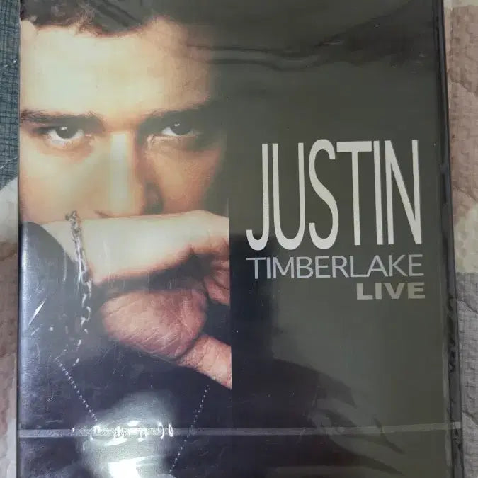 [BUNJANG] Justin Timberlake Live DVD / 저스틴 팀버레이크 라이브 DVD