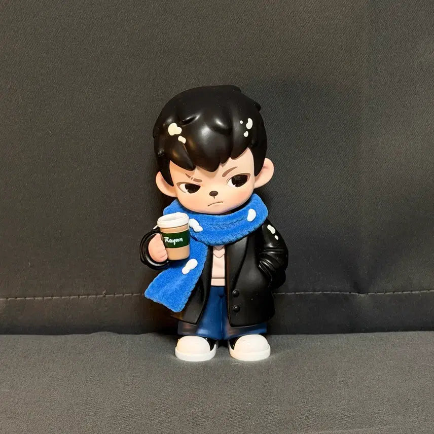 [BUNJANG] TNT BOY RAYAN Rayan Figure 5-Piece Bundle Set (New) / [정품]TNT BOY RAYAN 라얀 피규어(새상품)5종류 일괄판매