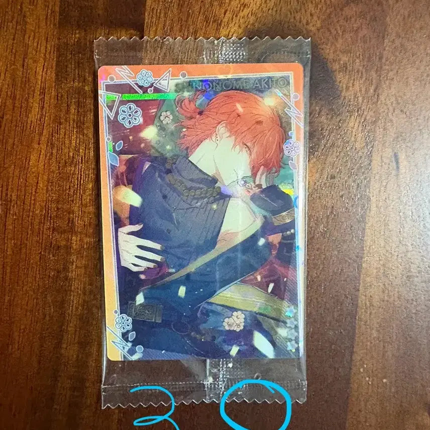 [BUNJANG] Shino-nome Akito Card / 