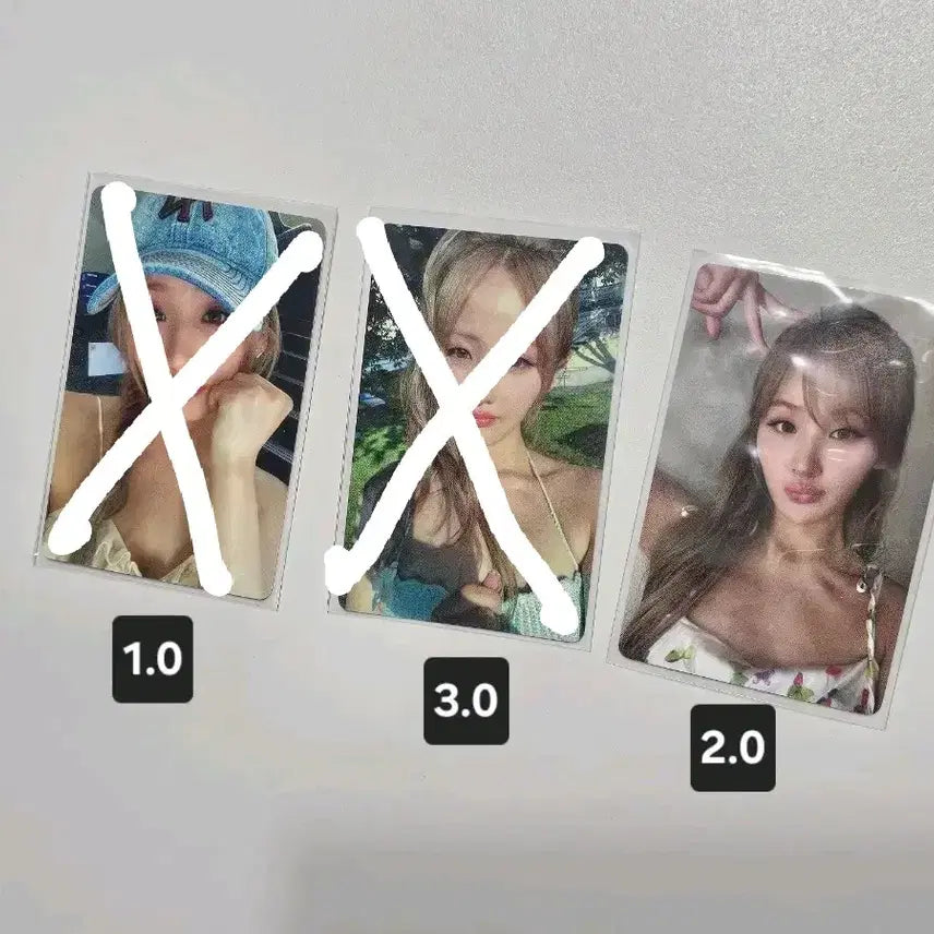 [BUNJANG] Kiss of Life KIOF Sticky Lucky Draw Photocard / 키오프 벨 스티키 공방포카 양도 키스오브라이프 KIOF
