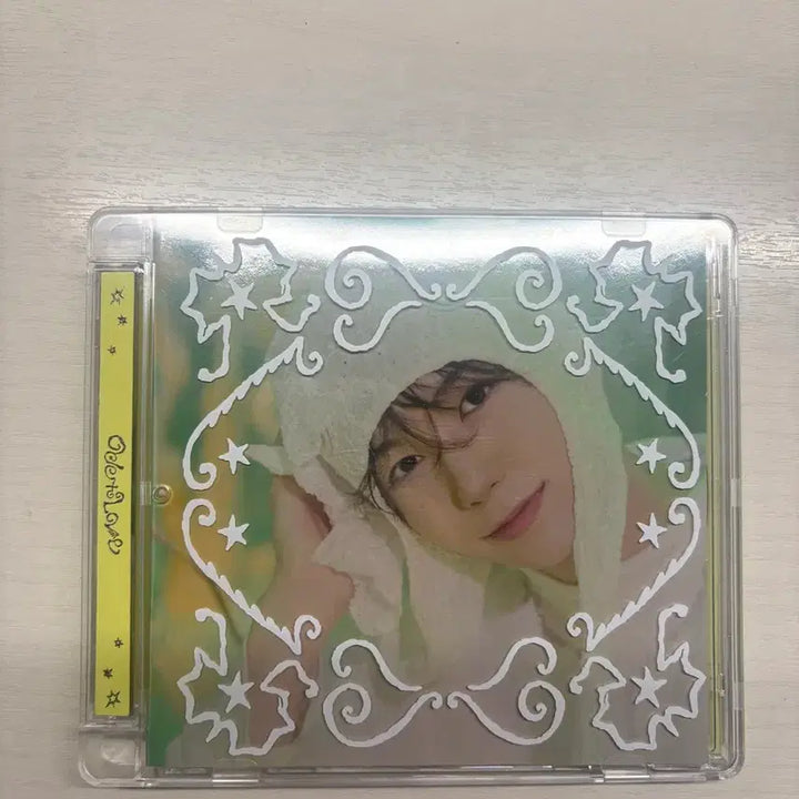 [BUNJANG] NCT WISH ODD TO YOU Jewel Haechan Unsealed Album / 엔시티위시 오드투러브 쥬얼 료 개봉앨범
