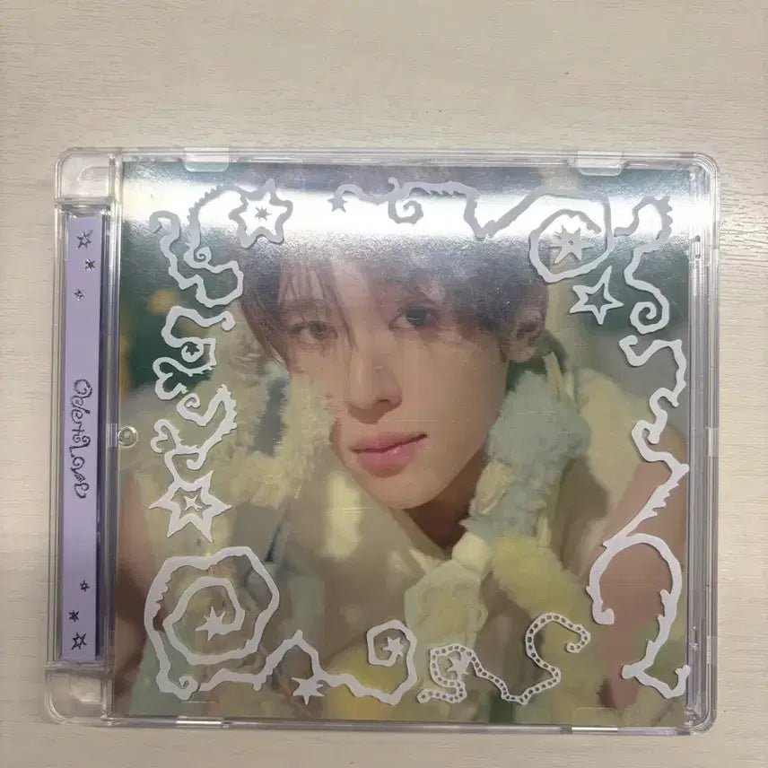[BUNJANG] NCT WISH OTd TO LOVE Jewel Sion Unsealed Album / 엔시티위시 오드투러브 쥬얼 시온 개봉앨범