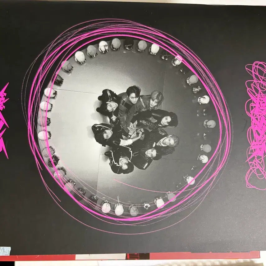 [BUNJANG] Stray Kids Unsealed Album Bundle Set / 반값! 노하자 스키즈 개봉 앨범 6개 판매 2개증정