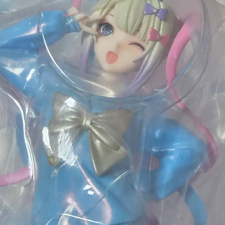 [BUNJANG] Popup Parade Nier: Automata YoRHa No.2 Type B (2B) Figure / 미개봉 팝업퍼레이드 니디걸 오버도즈 초텐짱 피규어