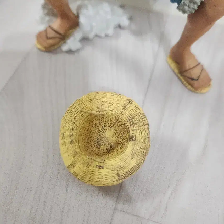[BUNJANG] One Piece Luffy Figure / 원피스 루피 피규어