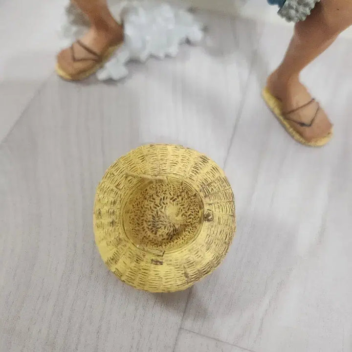 [BUNJANG] One Piece Luffy Figure / 원피스 루피 피규어