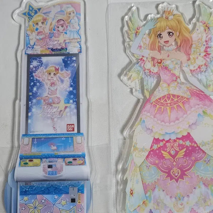 [BUNJANG] Aikatsu! Aikatsu Stars! Yume Tzado Acrylic Stand / 아이카츠 아이카츠스타즈 유메태드 미개봉 미전시 상품 아크릴 아이엠스티