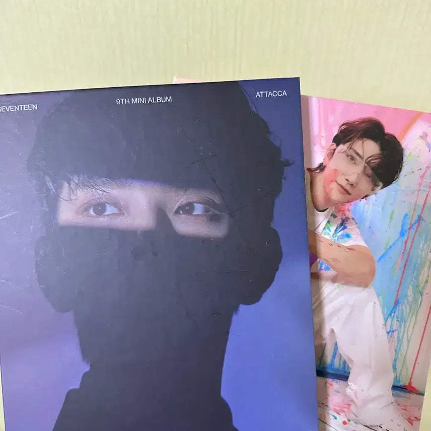[BUNJANG] Joshua ATTACA Carat Version Bundle Set / 조슈아 아타카, 페더썬 캐럿반 일괄판매