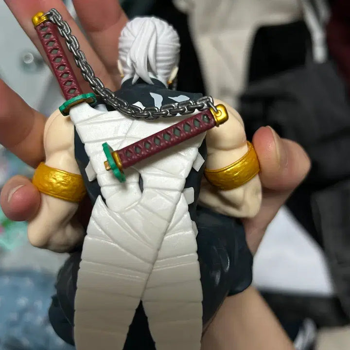 [BUNJANG] Demon Slayer Hashira Meeting 10 Types Figure Set / 귀멸의 칼날 주합회의 피규어 10종 세트