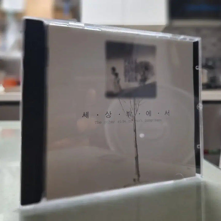 [BUNJANG] Park Sung Yeon - Outside the World - CD / 박성연 - 세상 밖에서 - CD