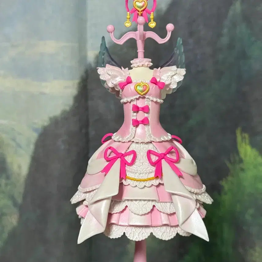[BUNJANG] Aikatsu! Ai Stars Ichiban Kuji A Prize Angel Sugar Torso Accessory Tray (Opened) / 아이카츠 아이엠스타 이치방 쿠지 a상 엔젤리슈가 토르소 액세서리 트레이 개봉품
