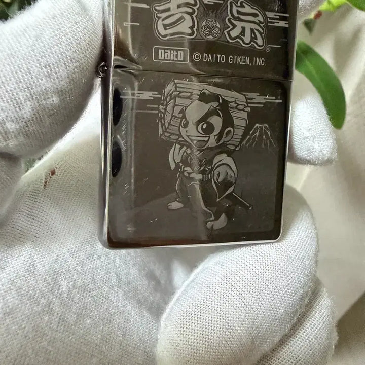 [BUNJANG] Zippo Lighter 2004 Production / 지포라이터