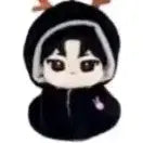 [BUNJANG] Go-dam Go-cheul 5cm Kim Sol-eum Noru Doll / 괴담출근 괴출 팝업 5cm 김솔음 노루 인형