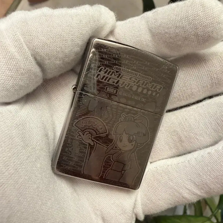 [BUNJANG] Zippo Lighter 2004 / 지포라이터