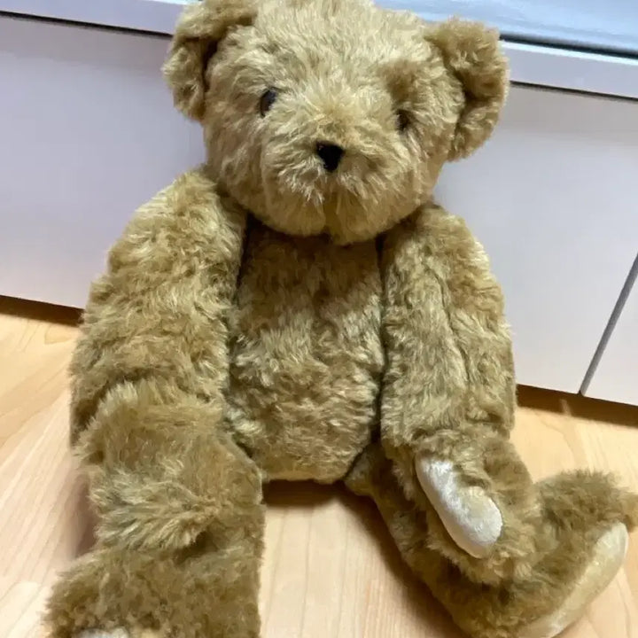 [BUNJANG] Vermont Teddy Bear Vintage Bear Doll / 버몬트 테디베어 빈티지 곰인형