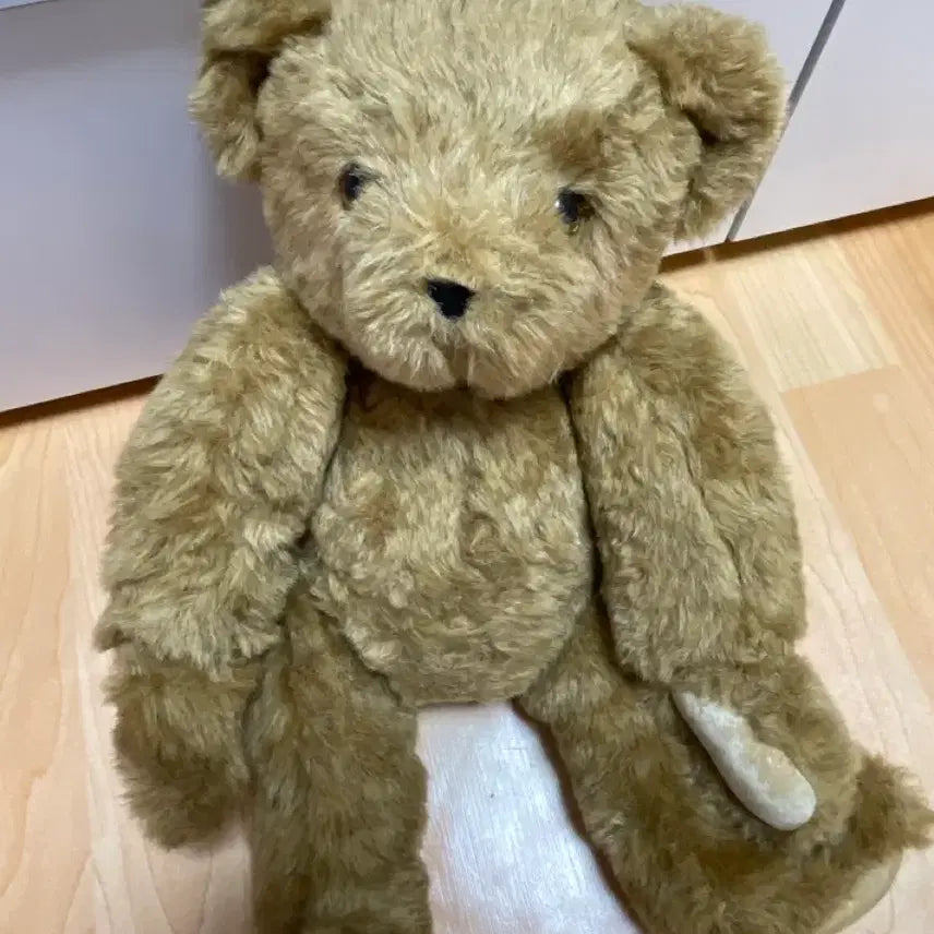 [BUNJANG] Vermont Teddy Bear Vintage Bear Doll / 버몬트 테디베어 빈티지 곰인형