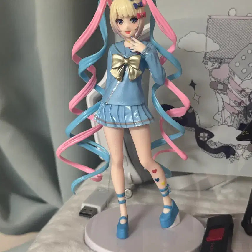 [BUNJANG] NekoPara Shoten Luminasta Figure / 니디걸 오버도즈 초텐 루미나스타 피규어