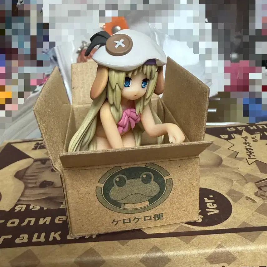 [BUNJANG] Little Busters! Kudryavka Noumi Figure / 리틀버스터즈 노우미 쿠드랴프카 피규어