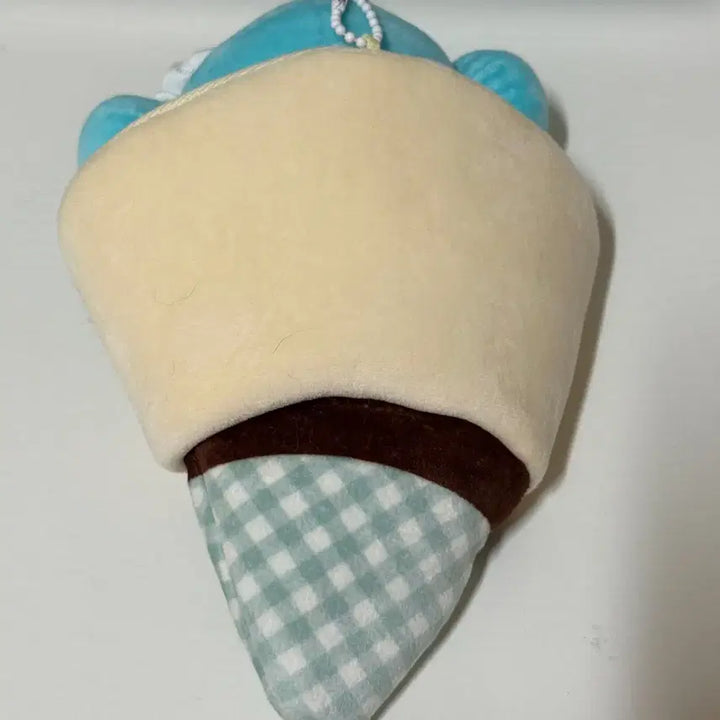 [BUNJANG] Vocaloid Hatsune Miku Crepe Plush Mint Chocolate / 보컬로이드 하츠네미쿠 크레페 누이 민트초코