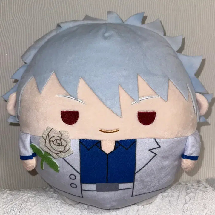 [BUNJANG] Gintama Gintoki Host Special Big Fuwa 4th Edition Limited / 은혼 긴토키 빅후와 4탄 호스트 스페셜 한정