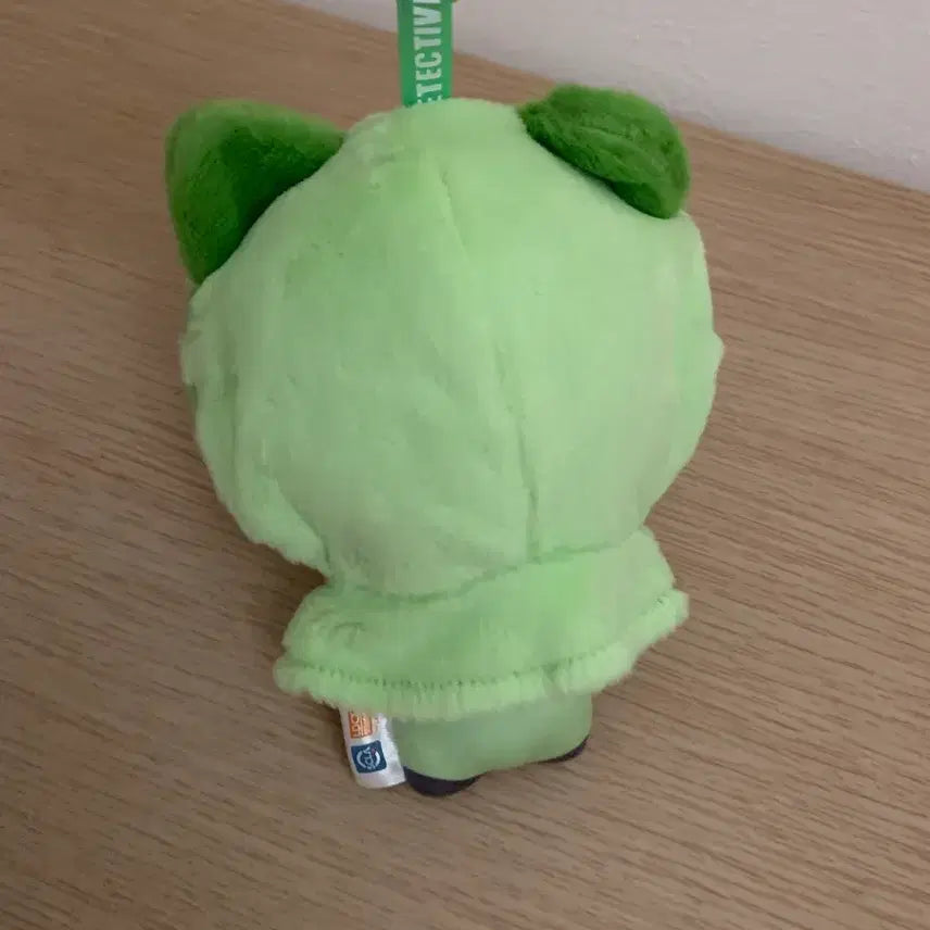 [BUNJANG] Detective Conan Shuichi Akai Plush Keyring / 명탐정코난 이상윤 인형 키링