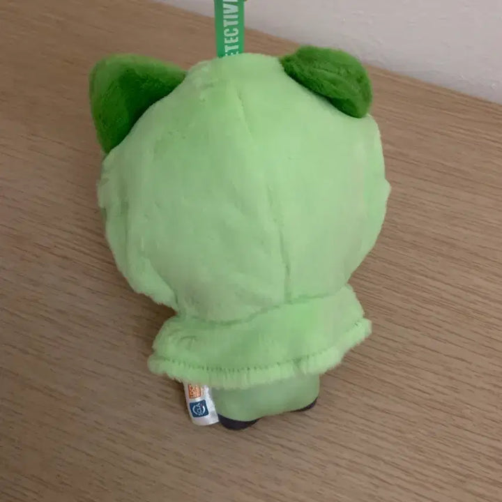 [BUNJANG] Detective Conan Shuichi Akai Plush Keyring / 명탐정코난 이상윤 인형 키링