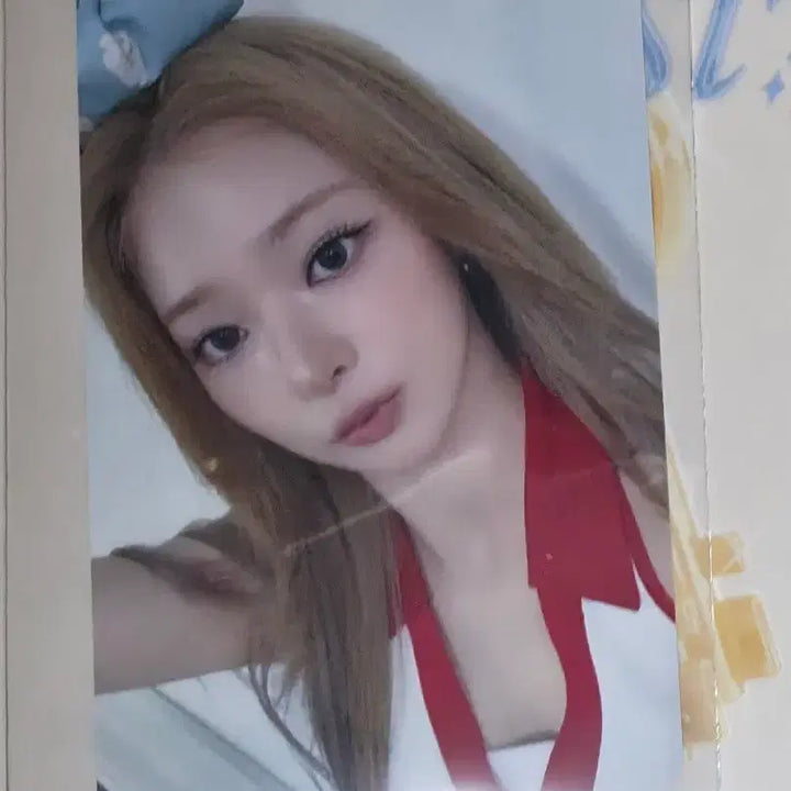 [BUNJANG] fromis_9 Apple Music Vitamin ver. POB Photocard / 프로미스나인 애플뮤직 비타민ver 특전