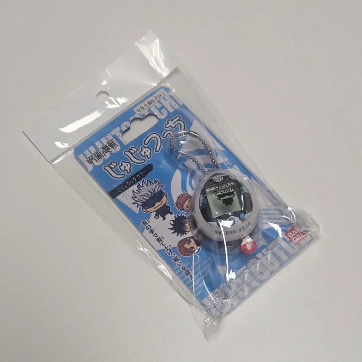 [BUNJANG] Bandai Jujutsu Kaisen Gojo Satoru Nano Tamagotchi (Sealed) / (미개봉/현물) 주술회전 반다이 나노 다마고치 고죠사토루 쥬쥬츳치