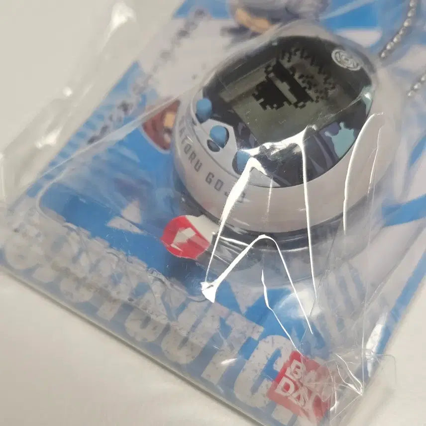 [BUNJANG] Bandai Jujutsu Kaisen Gojo Satoru Nano Tamagotchi (Sealed) / (미개봉/현물) 주술회전 반다이 나노 다마고치 고죠사토루 쥬쥬츳치