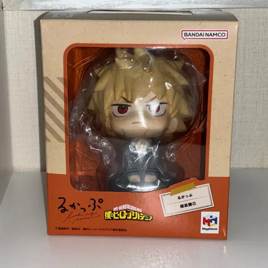 [BUNJANG] Bakugo Look Up Figure / 바쿠고 룩업 미개봉