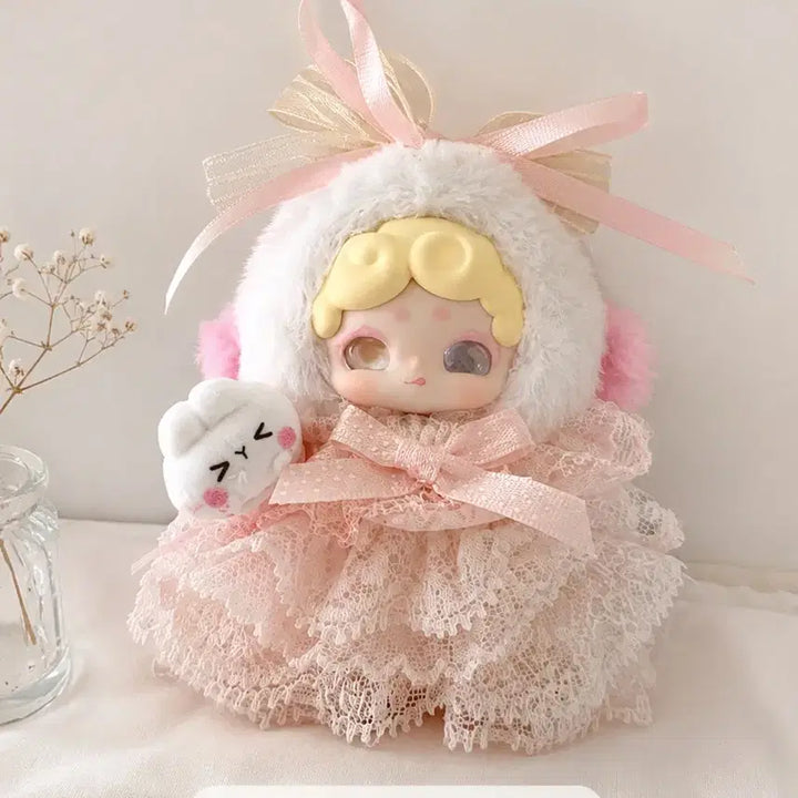 [BUNJANG] Bamtocki Mini Chic Limited Edition Doll / 밤토끼 미니 시크