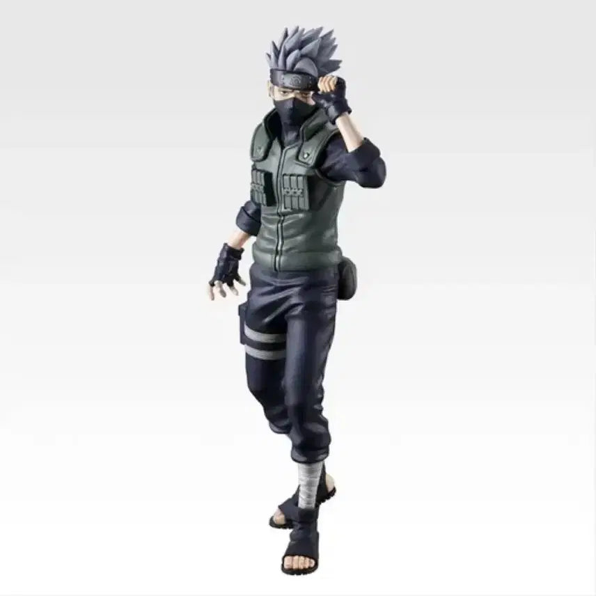 [BUNJANG] Naruto Kazekage Retrial Arc Ichiban Kuji Prize C Kakashi Figure (Sealed) / (미개봉) 나루토 카제카게 탈환편 쿠지 c상 카카시 피규어 제일복권 이치방쿠지 까까시
