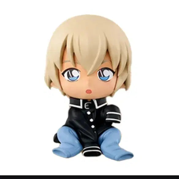 [BUNJANG] Detective Conan Chijimase Series Vol. 1 Amuro Tooru Figure / 명탐정 코난 치지마세 시리즈  1탄 - 아무로 토오루 강준영
