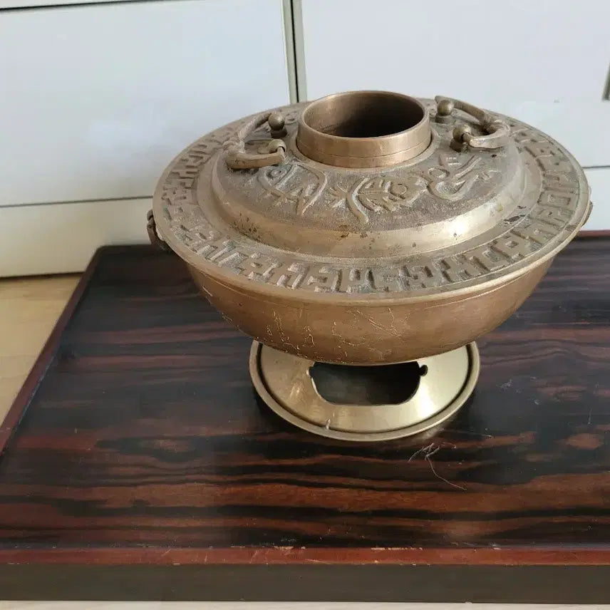 [BUNJANG] Brass Singseolro / 황동 신설로