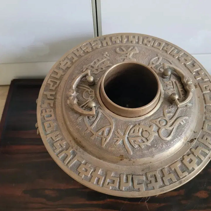 [BUNJANG] Brass Singseolro / 황동 신설로