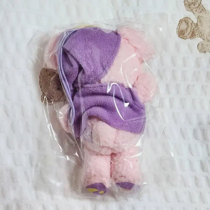[BUNJANG] UniBEARsity Mascot UniBEAR Plush / 디즈니 유니베어시티 유니베어 마스코트 팝니다.