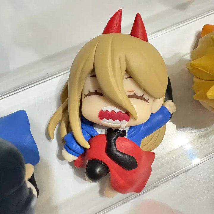 [BUNJANG] Chainsaw Man Power Onemutan Gacha Figure / 체인소맨 파워 오네무탄 가챠 피규어 새상품!