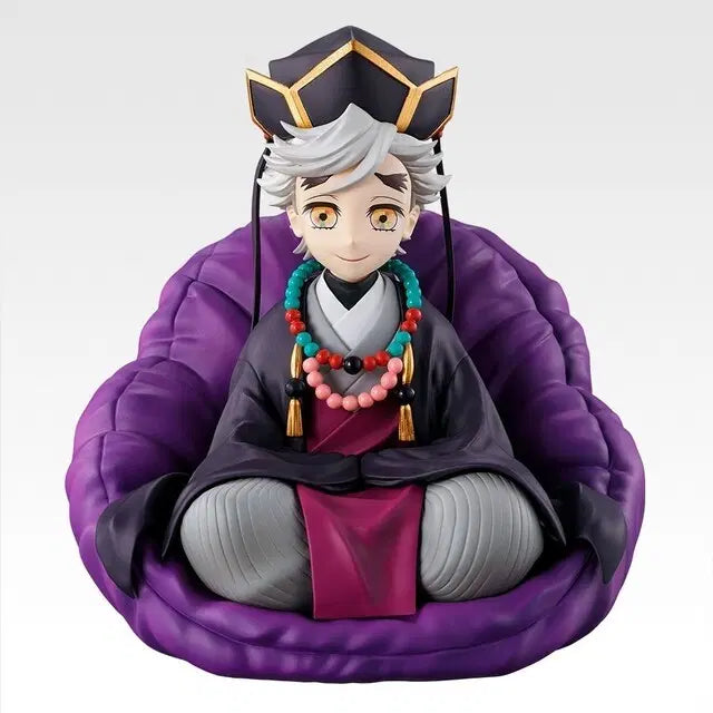 [BUNJANG] Demon Slayer Kimetsu no Yaiba Ichiban Kuji Douma Childhood Figure (Sealed) / (미개봉) 귀멸의칼날 제일복권 언니의복수 C상 유년기 도우마 피규어