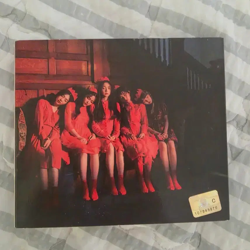 [BUNJANG] Red Velvet Perfect Velvet Signed Album / 레드벨벳 Perfect Velvet 친필 싸인 앨범