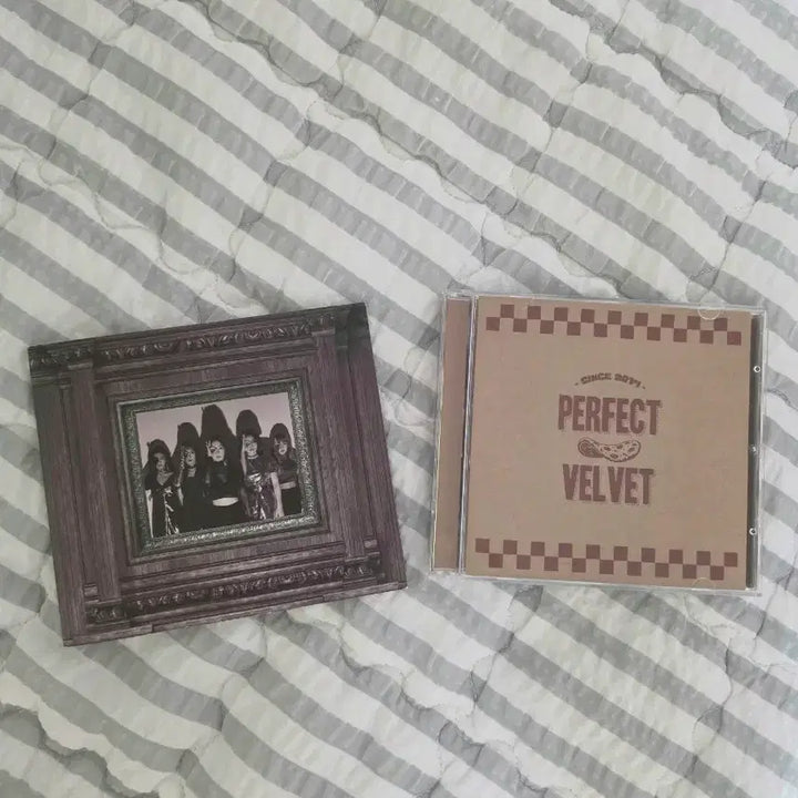 [BUNJANG] Red Velvet Perfect Velvet Signed Album / 레드벨벳 Perfect Velvet 친필 싸인 앨범