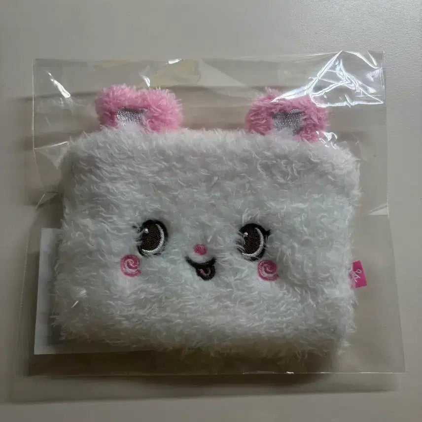 [BUNJANG] Pangyi Pouch Unsealed / 단순개봉 위시돌 팡이 파우치 양도