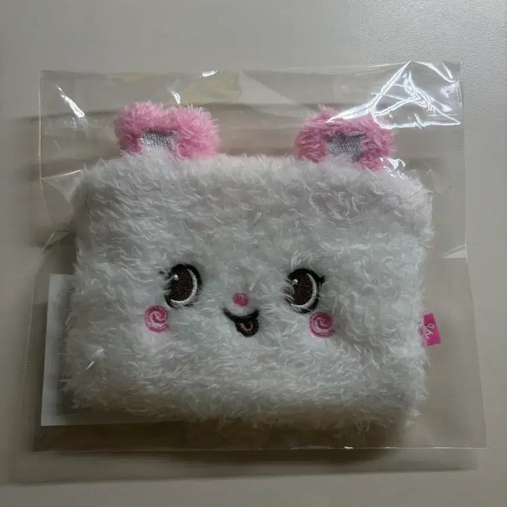 [BUNJANG] Pangyi Pouch Unsealed / 단순개봉 위시돌 팡이 파우치 양도