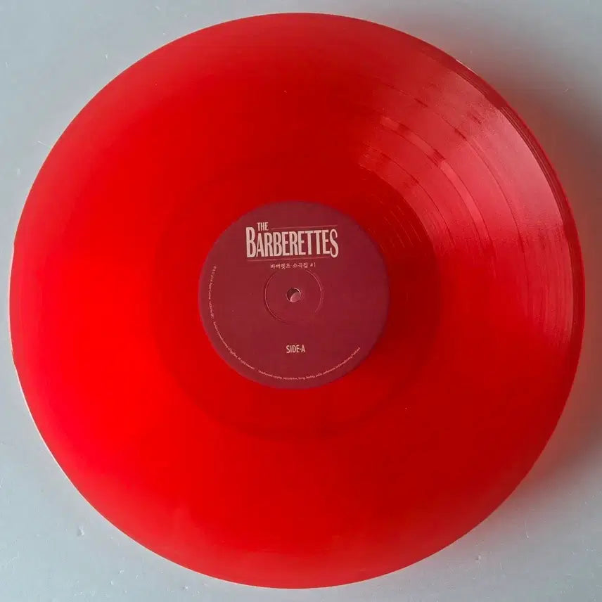 [BUNJANG] The Barberettes "So Goksip 