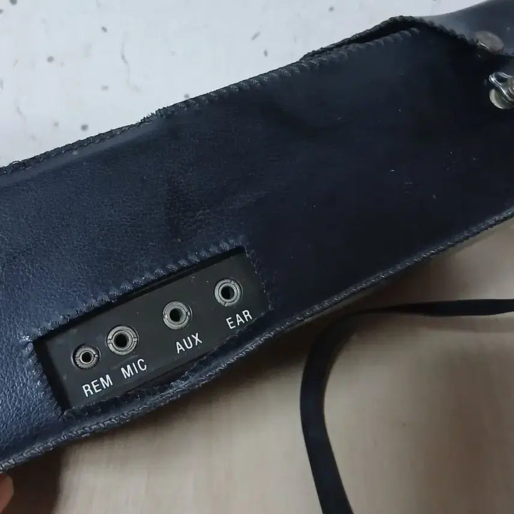 [BUNJANG] Goldstar RE-510 Cassette Player / 작동확인 70년대 금성 골드스타 RE-510 카세트 플레이어 극희귀