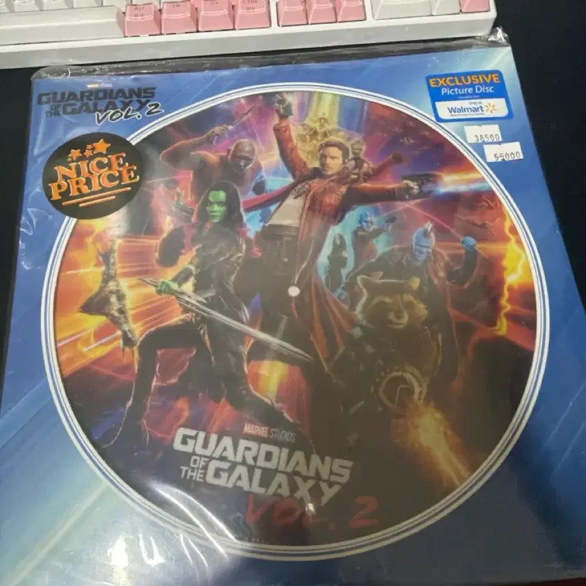 [BUNJANG] Guardians of the Galaxy Limited Edition LP / 가디언즈 오브 갤럭시 LP 판매