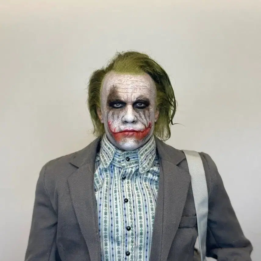 [BUNJANG] Hot Toys x 12-inch Black Toys Bank Robber Joker 1/6 Scale Figure / 핫토이x 12인치 블랙토이즈 뱅크로버 조커 1/6