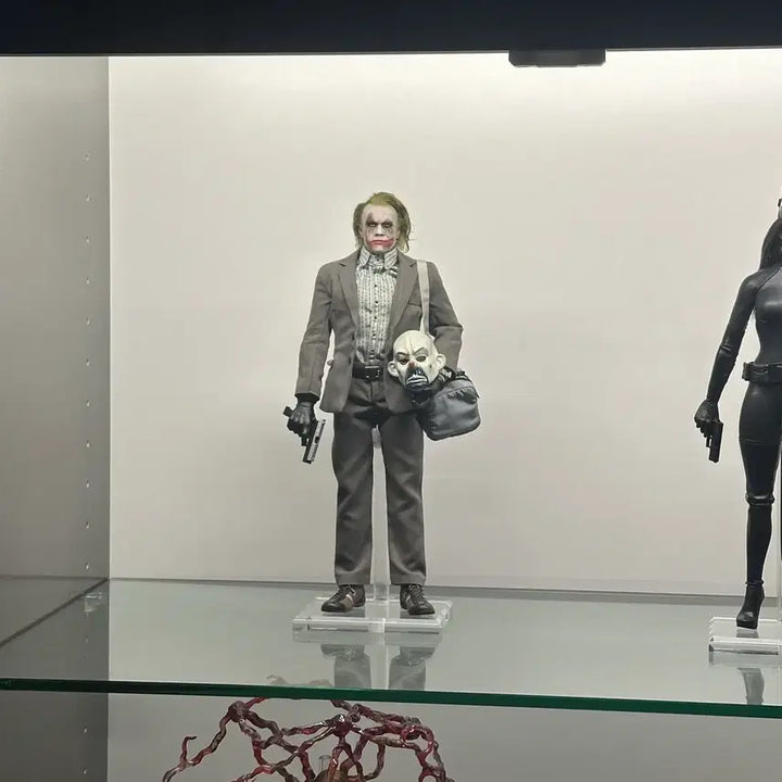 [BUNJANG] Hot Toys x 12-inch Black Toys Bank Robber Joker 1/6 Scale Figure / 핫토이x 12인치 블랙토이즈 뱅크로버 조커 1/6