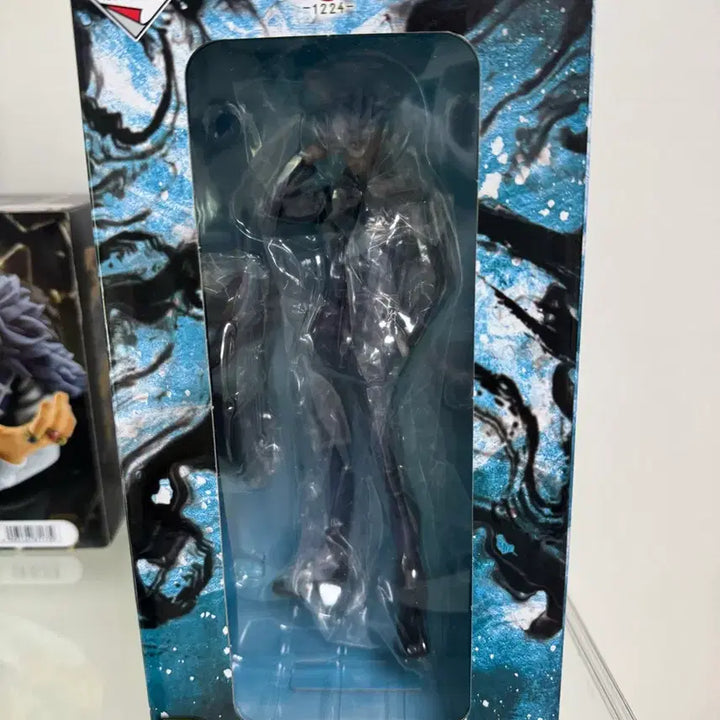 [BUNJANG] Jujutsu Kaisen Shibuya Incident Ichiban Kuji Gojo Satoru B Award Figure (Unsealed) / 주술회전 사멸회유 이치방쿠지 고죠b상 개봉품팝니다