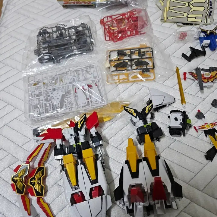 [BUNJANG] SMP Fighbird &amp; Grandbird Junk Parts / smp 파이버드,그랑버드 정크파츠 판매합니다
